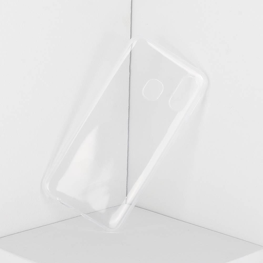 Прозрачный чехол для Samsung Galaxy A40 - фото 2 - id-p196961477