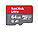 Карта памяти SanDisk Ultra microSDXC Class 10 UHS Class 1 A1 100MB/s 64GB + SD adapter, фото 3