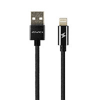 Кабель Awei CL-97 Lightning - USB кабель 2A (1м)