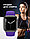Cиликоновый ремешок Sport Band для Apple Watch 38-40-41 мм (S-M) (Ultra Violet/30), фото 2
