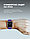 Cиликоновый ремешок Sport Band для Apple Watch 38-40-41 мм (S-M) (Ultra Violet/30), фото 4