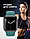 Cиликоновый ремешок Sport Band для Apple Watch 42-44-45 мм (S-M) (Pine Green/58), фото 2