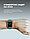 Cиликоновый ремешок Sport Band для Apple Watch 42-44-45 мм (S-M) (Pine Green/58), фото 4