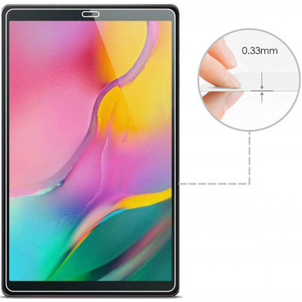 Защитное стекло для Samsung Galaxy Tab A 10.1 (2019) SM-T510, T515 - фото 4 - id-p196961538