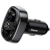 FM-трансмиттер Baseus MP3 Car Charger (черный)