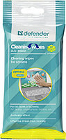 Влажные салфетки для экрана Defender Cleaning Wipes CLN 30202 Optima 20 шт.