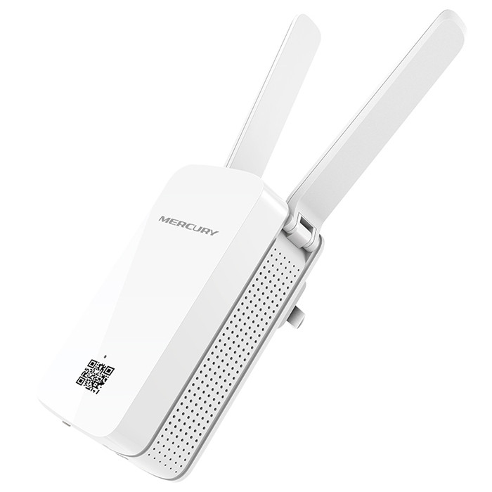 Усилитель WiFi сигнала Wi-Fi Mercusys MW300RE V1 - фото 1 - id-p196961580