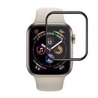 Защитное стекло для Apple Watch 44мм Glass 3D (1-4 серия)