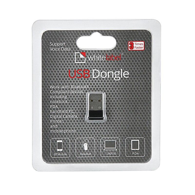 Bluetooth адаптер WhiteLabel USB Dongle 5.0 - фото 1 - id-p196961594