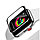 Защитное стекло Baseus для Apple Watch 38мм (мягкий край), фото 2