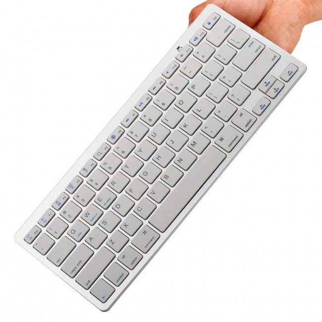 Беспроводная клавиатура Wireless Keyboard WB-8022 - фото 1 - id-p196961607