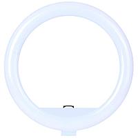 Кольцевая лампа Ring Fill Light YQ-320A 30 см, штатив 2.2м, пульт ДУ, штатив 2.2м, крепление для смартфона