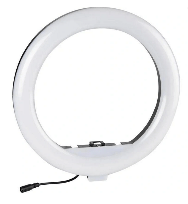 Кольцевая лампа Ring Fill Light YQ-320A 30 см, штатив 2.2м, пульт ДУ, штатив 2.2м, крепление для смартфона - фото 8 - id-p196961642