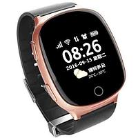Часы телефон Smart Baby Watch Wonlex EW100S (розовое золото)