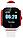 Часы телефон Smart Baby Watch Wonlex GW700S (бело-красный), фото 4
