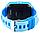Часы телефон Smart Baby Watch Wonlex KT02 (голубой), фото 4
