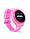 Часы телефон Smart Baby Watch Wonlex KT06 (розовый), фото 2