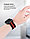 Миланский сетчатый браслет для Apple Watch 38-40-41 мм (Black and red), фото 2