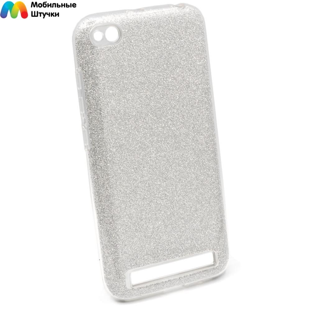 Чехол бампер Fashion Case для Xiaomi Redmi 5A (белый) - фото 1 - id-p196962672