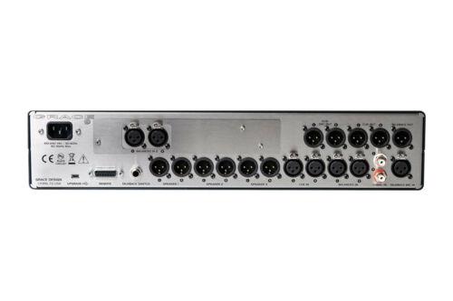 Контроллер студийных мониторов Grace Design m905 Analog Monitor Controller Black - фото 3 - id-p196979653