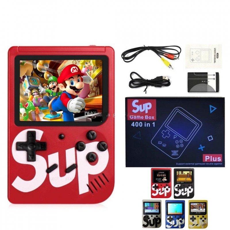 Игровая приставка Sup Game Box 500 игр  с джойстиком + подарок