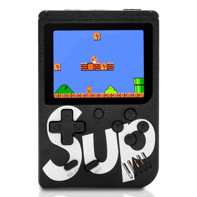 Игровая приставка Sup Game Box 500 игр с джойстиком + подарок - фото 4 - id-p196979221