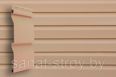 Сайдинг Корабельная доска Grand Line Color Plus персиковый (3,6м), фото 2