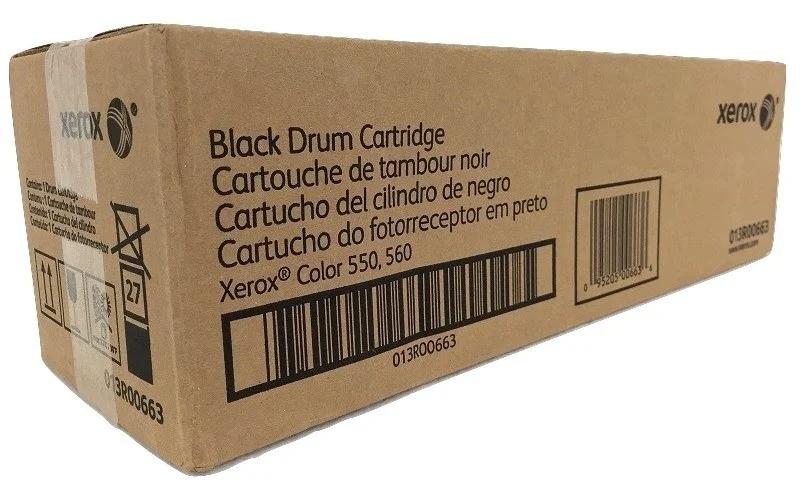Барабан  Xerox 013R00663 ( Black Drum Cartridge)