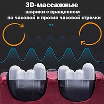 Массажер для ног с подогревом Foot Massager, фото 3