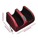 Массажер для ног с подогревом Foot Massager, фото 7