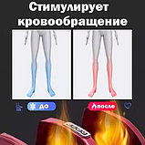 Массажер для ног с подогревом Foot Massager, фото 8