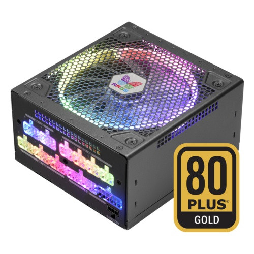 Блок питания Super Flower Leadex III Gold ARGB 750W SF-750F14RG