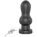 Большая анальная пробка с вибрацией King Sized Vibrating Anal Rammer 18 см, фото 4