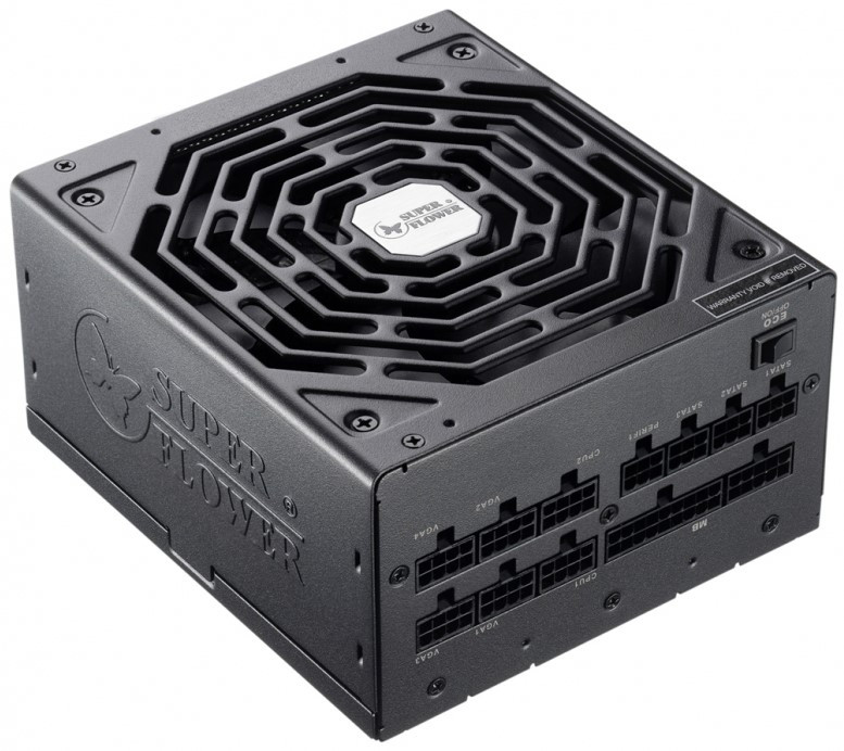 Блок питания Super Flower Leadex Platinum 850W SF-850F14MP SE