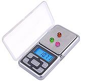 Весы Pocket Scale с шагом 0.01 до 200 гр.