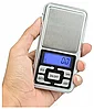 Весы Pocket Scale с шагом 0.01 до 200 гр., фото 3