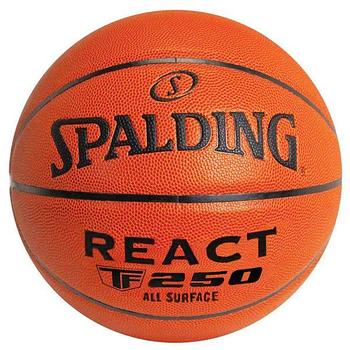 Мяч баскетбольный Spalding React TF-250