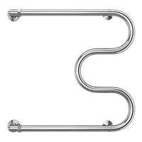 Полотенцесушитель водяной Terminus М-образный 60/60 AISI 32х2