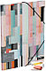 Папка на резинках А4 Berlingo Trend, пластик, 600 мкм., с рисунком, фото 2