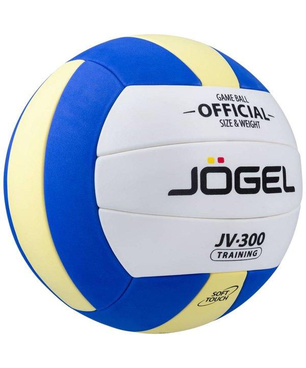 Мяч волейбольный №5 Jogel JV-300, фото 1