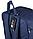 Рюкзак спортивный Jogel Division Travel JD4BP0121 (темно-синий) 20л, фото 5