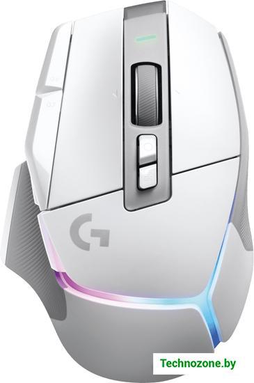 Игровая мышь Logitech G502 X Plus (белый) - фото 1 - id-p196986514