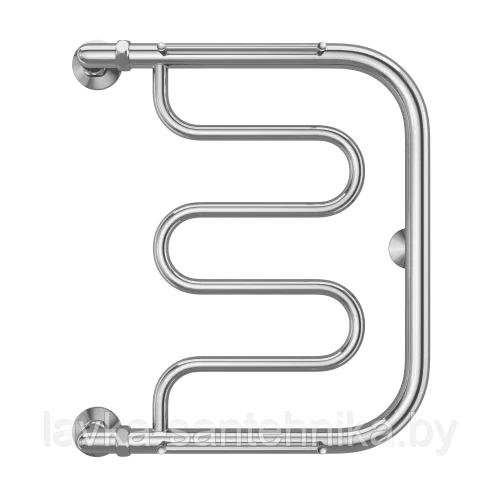 Полотенцесушитель водяной Terminus Фокстрот 50/40