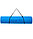 Коврик для фитнеса гимнастический Starfit FM-201 TPE 6 мм (синий/темно-синий), фото 3