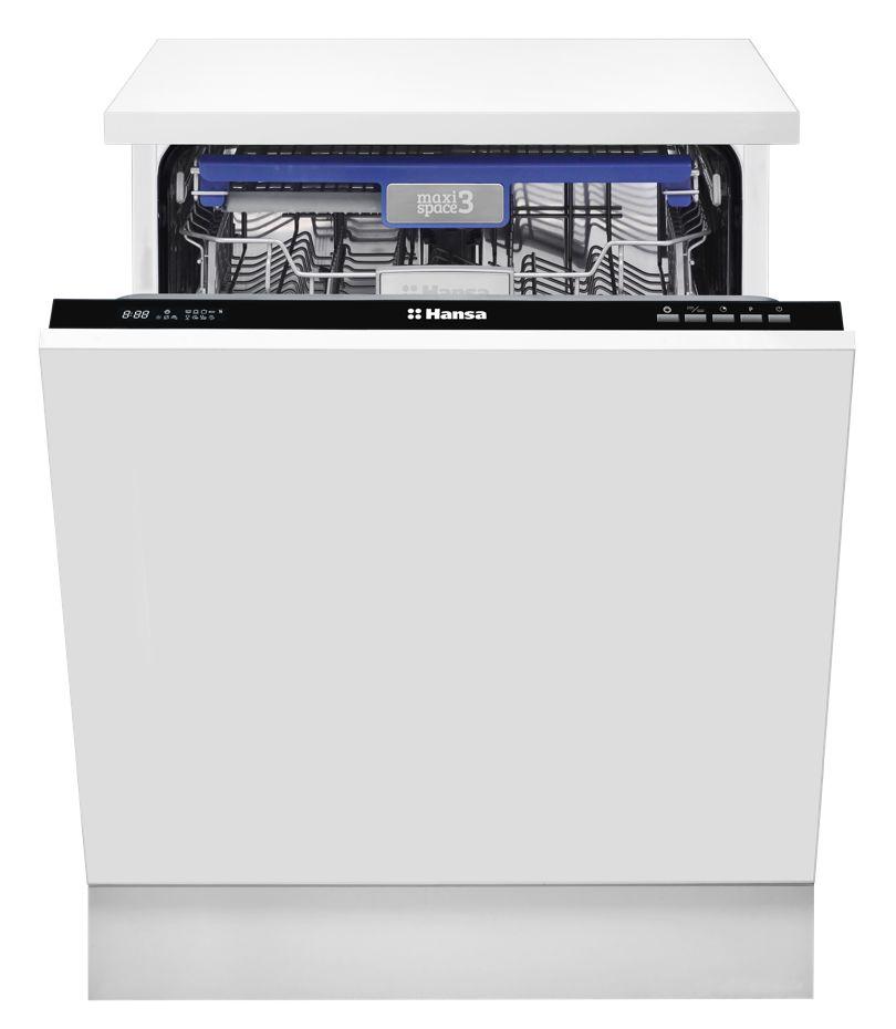 Встраиваемая Посудомоечная машина Hansa ZIM608EH ( 3 лотка)