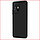 Чехол-накладка для Xiaomi 11T / 11T Pro (силикон) черный с защитой камеры, фото 5