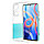 Чехол-накладка для Xiaomi 12 Lite (силикон) прозрачный с защитой камеры, фото 4