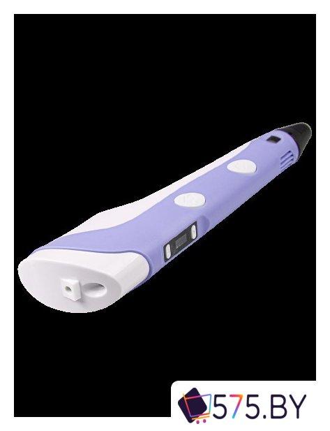 3D-ручка Touch 3D-ручка 3D Pen-3 c трафаретами. - фото 3 - id-p196896351