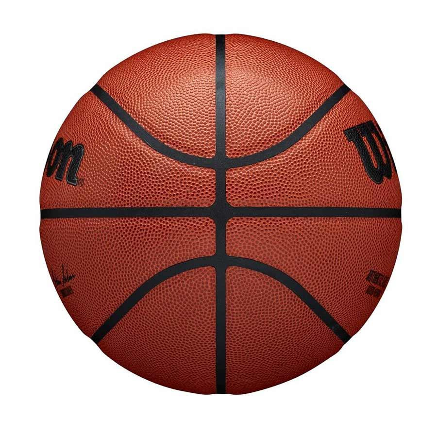 Баскетбольный мяч 7 Wilson NBA Authentic - фото 2 - id-p196987521