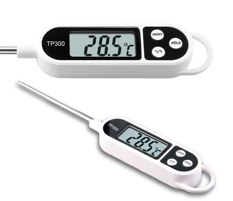 Термометр кухонный электронный, термощуп для кулинарии Kromatech TP300 - фото 3 - id-p196987546